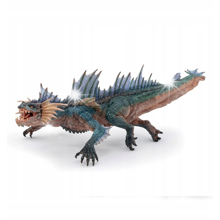 Фигурка Papo, морски дракон, 23,5x11x6см, за деца над 3 години, комплект