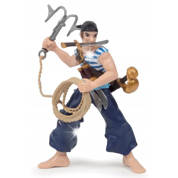 Фигурина Papo, 90x60x40мм, за деца 3+