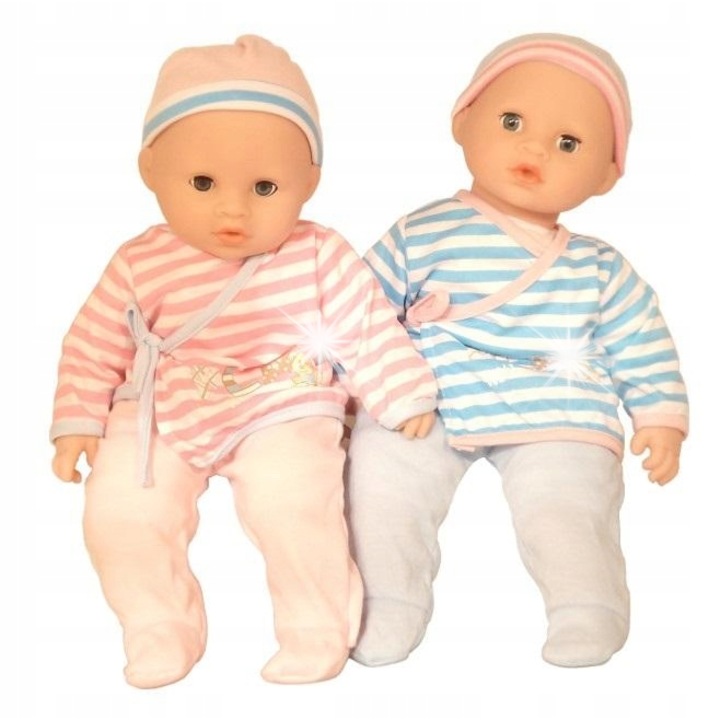 Bobas Dorotka baba, svéd, 40 cm, énekel és beszél, sokszínű