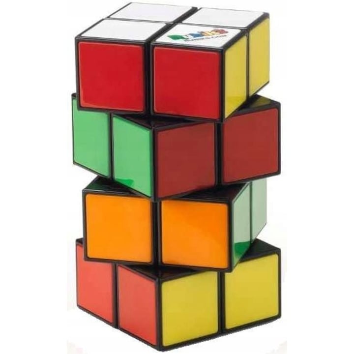 Cub Rubik's, 2x2x4, multicolor - eMAG.ro