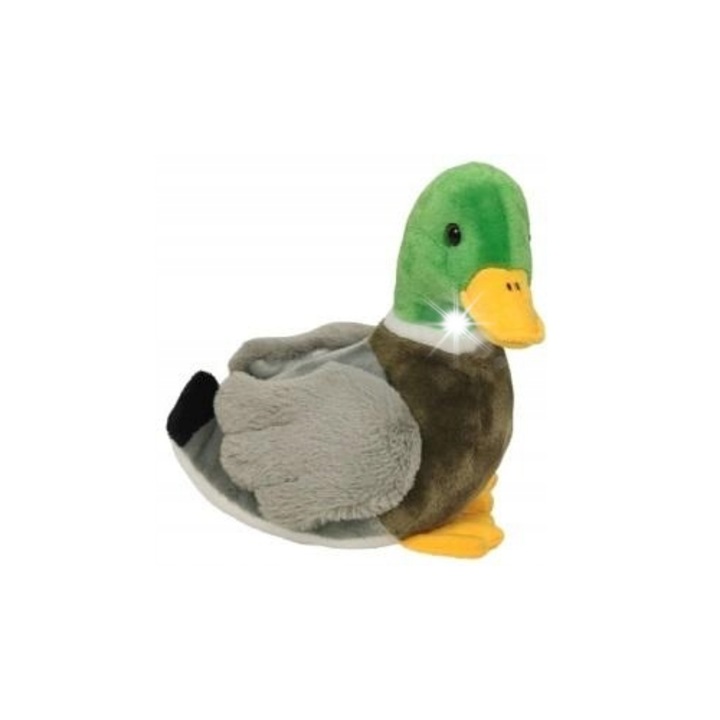 Плюшено мече, Дуби, 28 см, меко, идеално за бебета