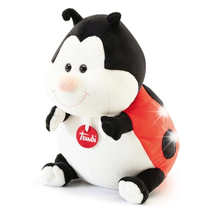 Плюшена играчка, Trudi, калинка, мека, 30x20см