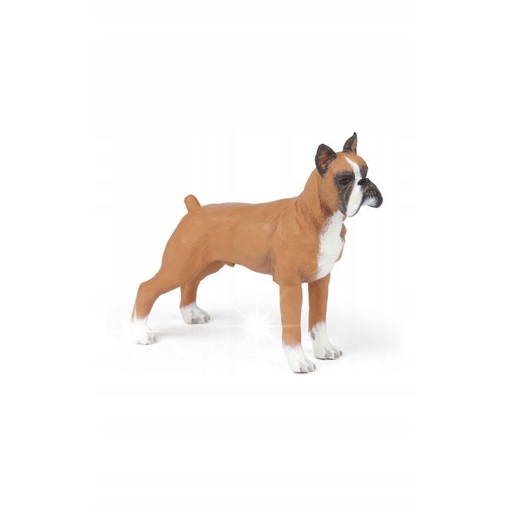 Фигурка Papo Боксер, 7.5x3.7x7.5см, 32гр, за деца над 3 години