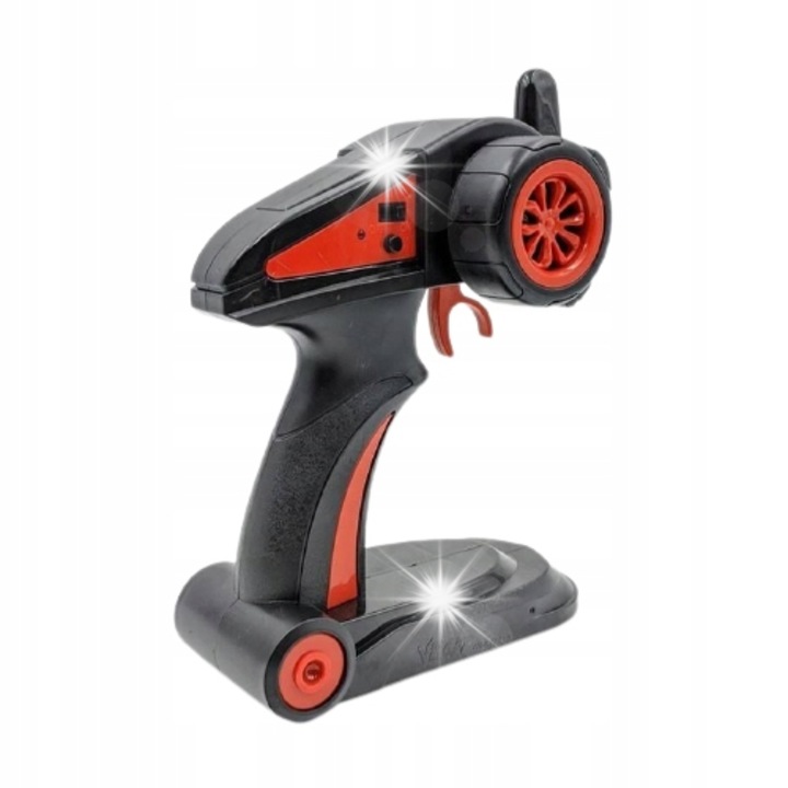 Maksik KM552-1A távirányítós autó, koordináció fejlesztő, többszínű, méretei 30x15x10cm