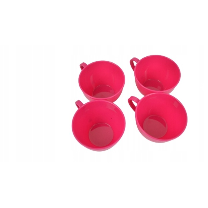 Комплект кухненски съдове за деца, ТехноК, аксесоари за игра, безопасни, многоцветни