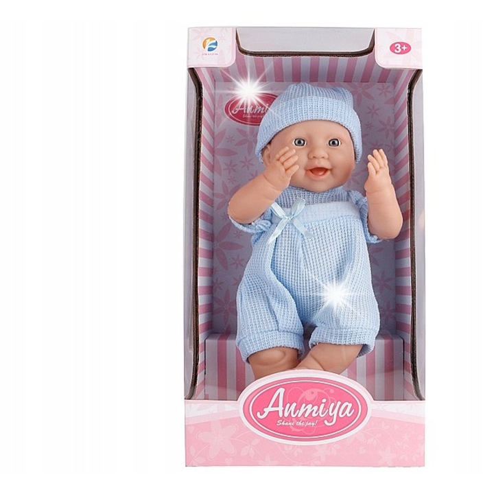 Lala bobas 43cm, Adar, méretek 41,5x22x16,5cm