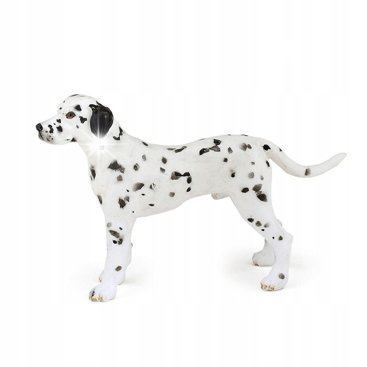 Фигурка Далматинец, Papo, 101x65x29mm, 3+ години, комплект 1 брой