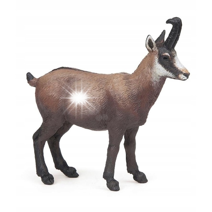 Фигурка Papo Giemza Capra 90x87x25mm, за деца 3+