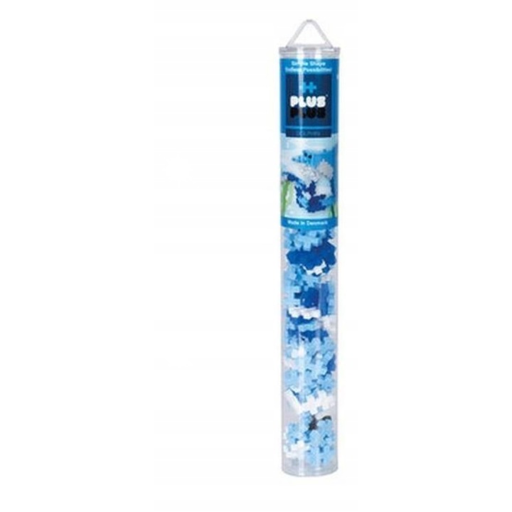 Комплект за конструиране, Plus-Plus, 100 елемента