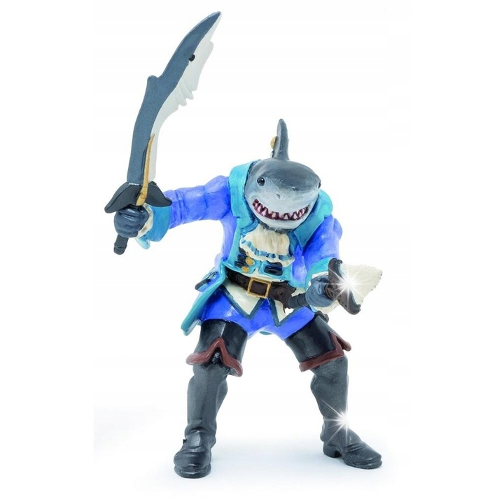 Фигурка Пират Мутант, 10x15см, за момчета, колекционерски комплект