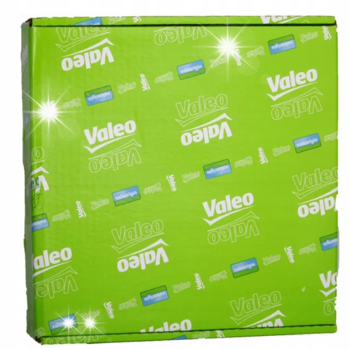 Комплект съединител Valeo 832427 за Citroen C3 II 1.6 HDI, 235 мм, 18 зъба