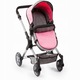Bayer Design City Neo babakocsi, 59-79cm, 82x38,5x79cm