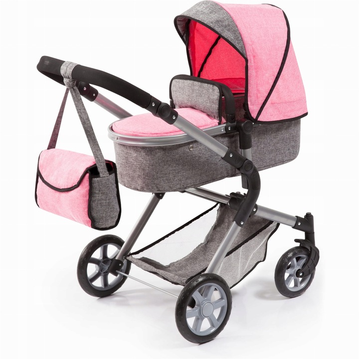Bayer Design City Neo babakocsi, 59-79cm, 82x38,5x79cm