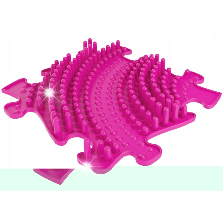 Puzzle gigant, Askato, , érzékszervi fejlesztés, ökológiai, 30x45cm