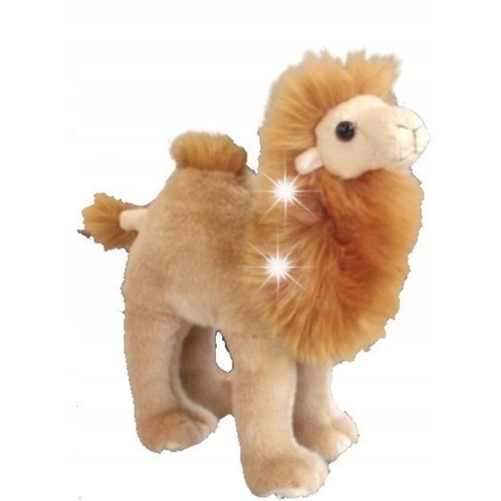 Плюшена играчка Дуби, мека камила, идеална за сън