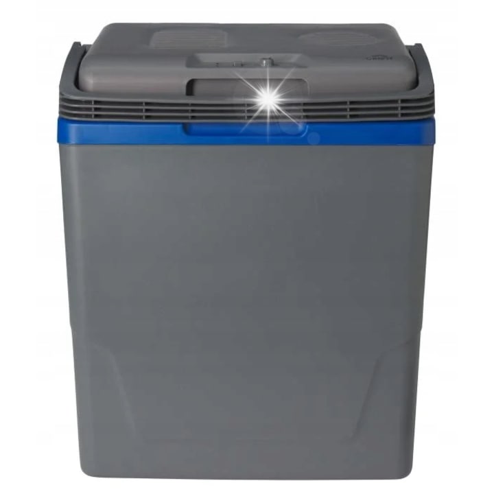 Frigider auto portabil 29L, 230/12V, izolatie groasa, dimensiuni 41x48x33cm