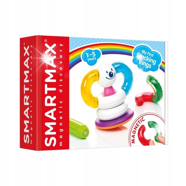 KLOCKI Építőjáték készlet, többszínű