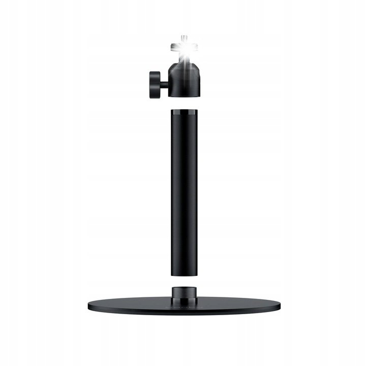 Stojak pentru proiectoare Wanbo, 360° rotire, 90° inclinare, metal, portabil