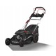 Masina de tuns iarba Parkside PERFORMANCE PPBRM 46, benzina, 46cm, 50l, electric start, 162x68x108-116cm