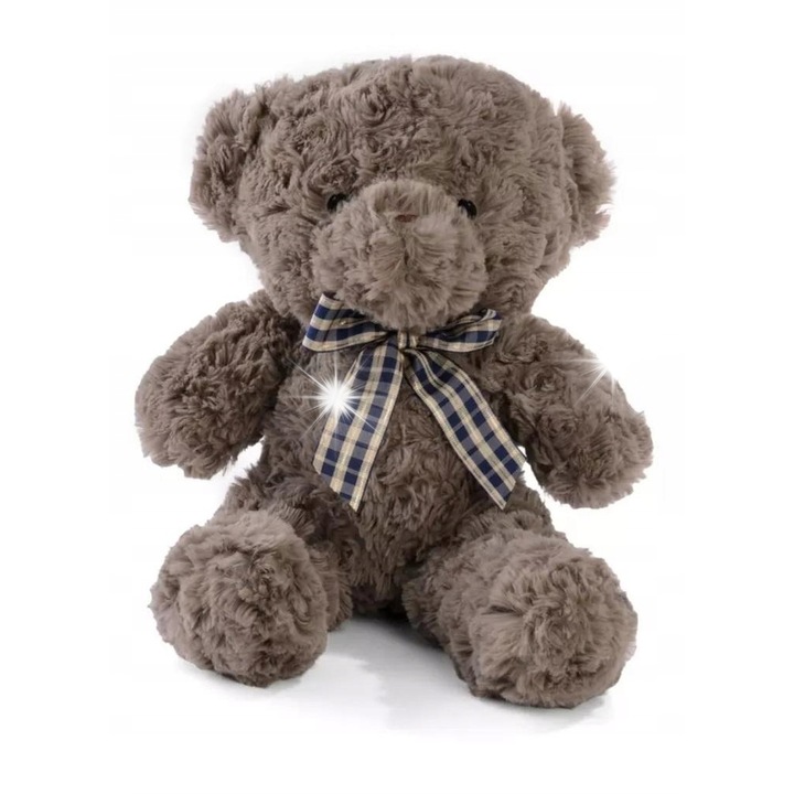 Daffi Kicia Kocia plüss játék, 25 cm, barna színű, plüss készlet