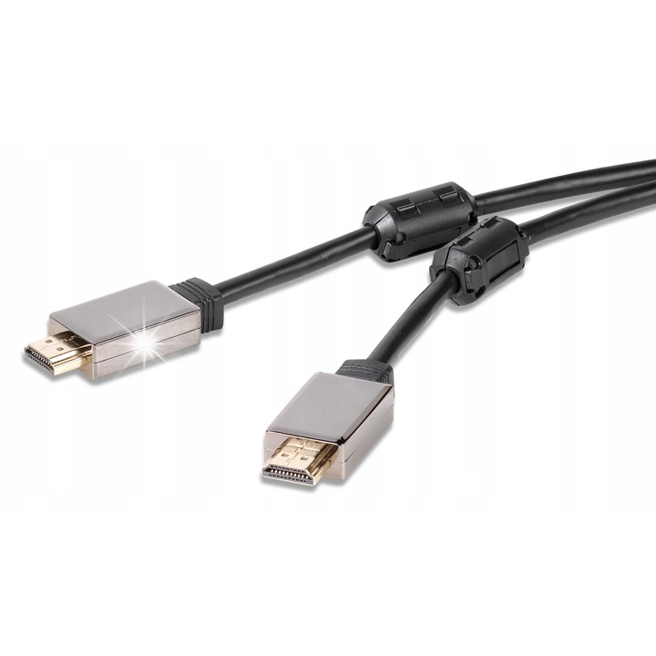 Кабел HDMI 3м Vivanco 2.0b, UHD, HDR, 4K, 18Gbit/s