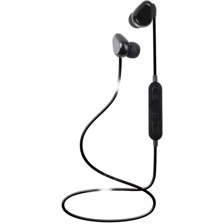 Vezeték nélküli fejhallgató, VIVANCO, SR Air 3, Bluetooth 5.0, ergonomikus, zajszigetelés, fekete