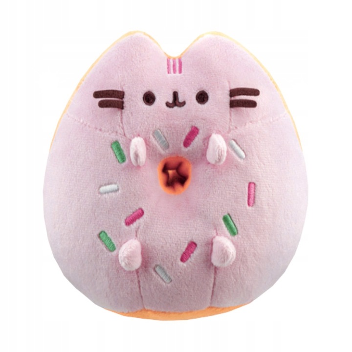 Pusheen, plusa de plus, 16cm, moale, prietenos