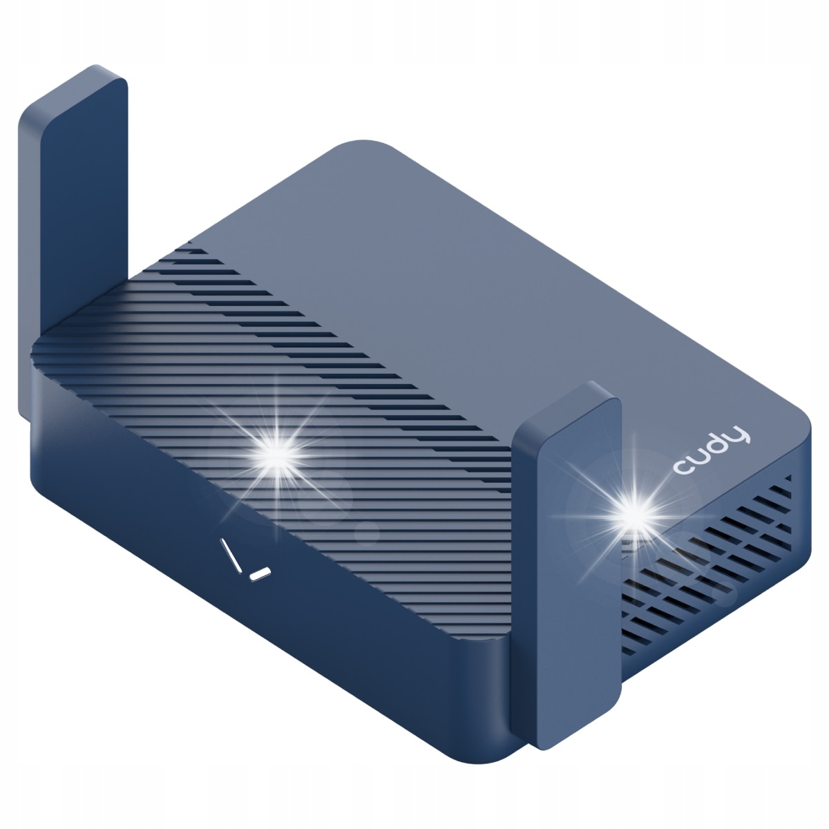 Router wireless CUDY AX3000 2.5G Wi-Fi 6, 6 porturi Ethernet, USB-A 3.0 ...