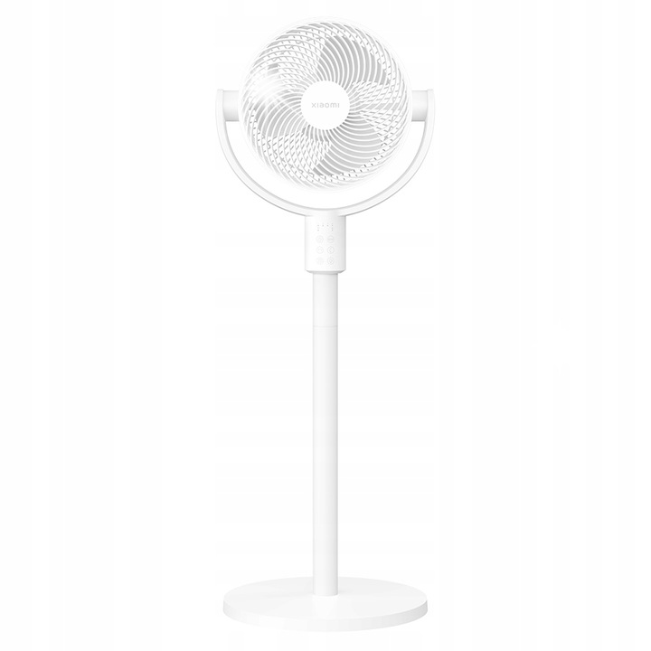 Настолен вентилатор Xiaomi Smart, 3D осцилиращ, 100 скорости, 1440 м³/ч, 326x310x886мм