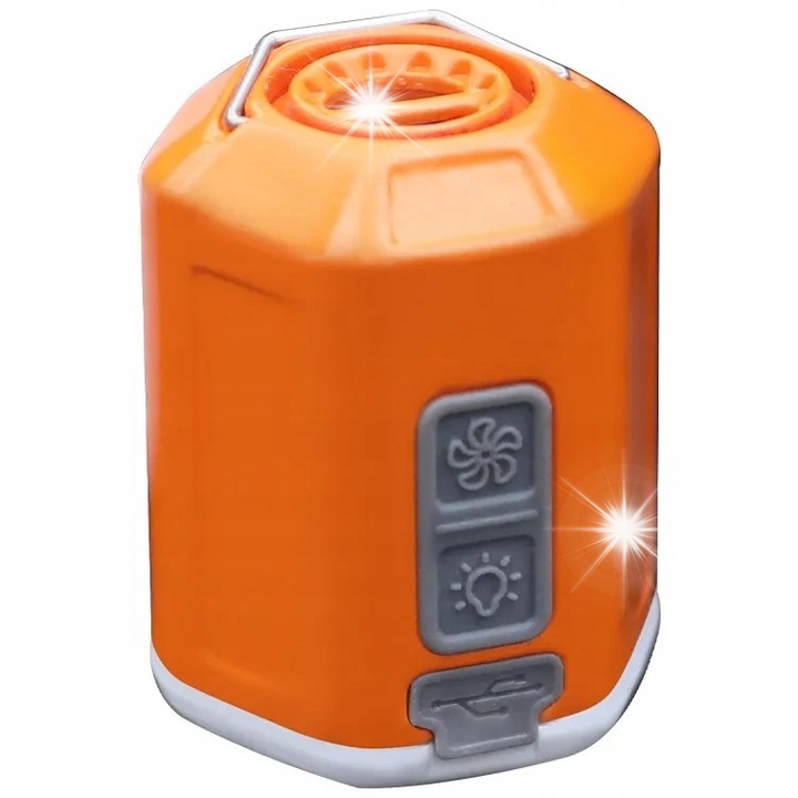 Вакуумна помпа Aerogogo, 4.0, с фенерче