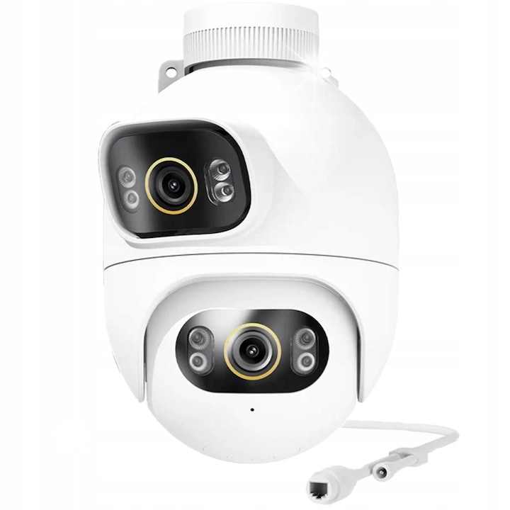 Mini Camera WiFi de Supraveghere, 1080p, Full HD