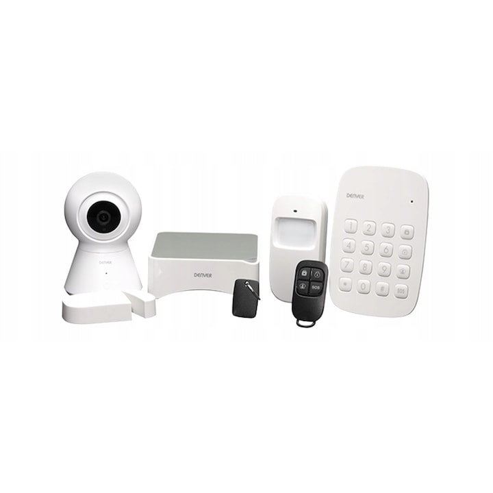 Camera supraveghere Smart QSQ4 Zoom Optic 10X, Wifi, Rotire 350/ Inclinare 90, Dual Camera Lens, Rezolutie 4MP, Urmarirea miscarii umane, Detectarea miscarii, IR, Unghi larg, Onvif, Audio bidirectional, Detectarea fetei, IP66