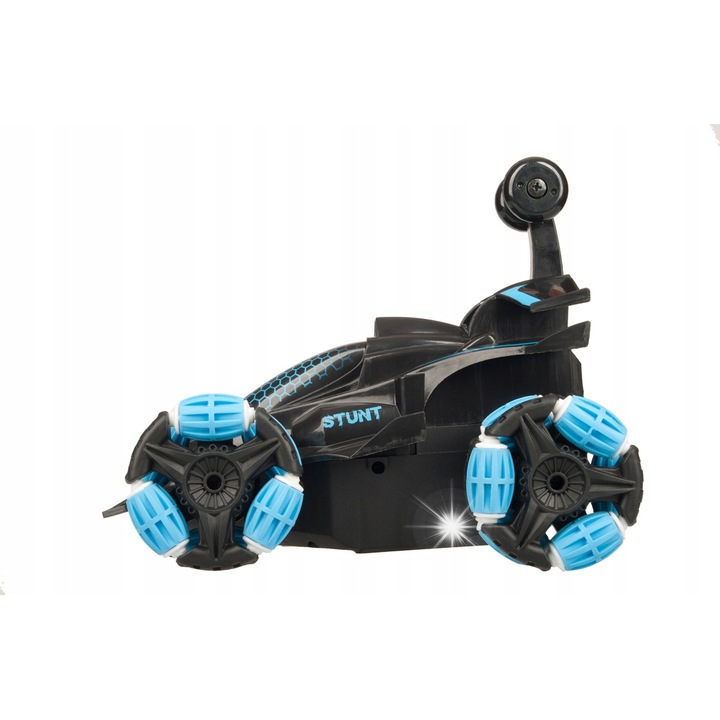 Ciuciubabka Diablo Cars távirányítós autó, 2 kerék, többszínű