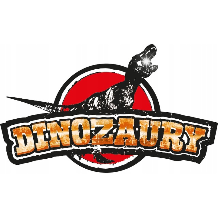 Плюшена играчка, Beppe, динозавър Тиранозавър, мека, 30x25см