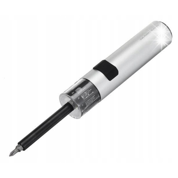 Wowstick SD elektromos csavarhúzó, 36 fej, LED, 1300 mAh akkumulátor