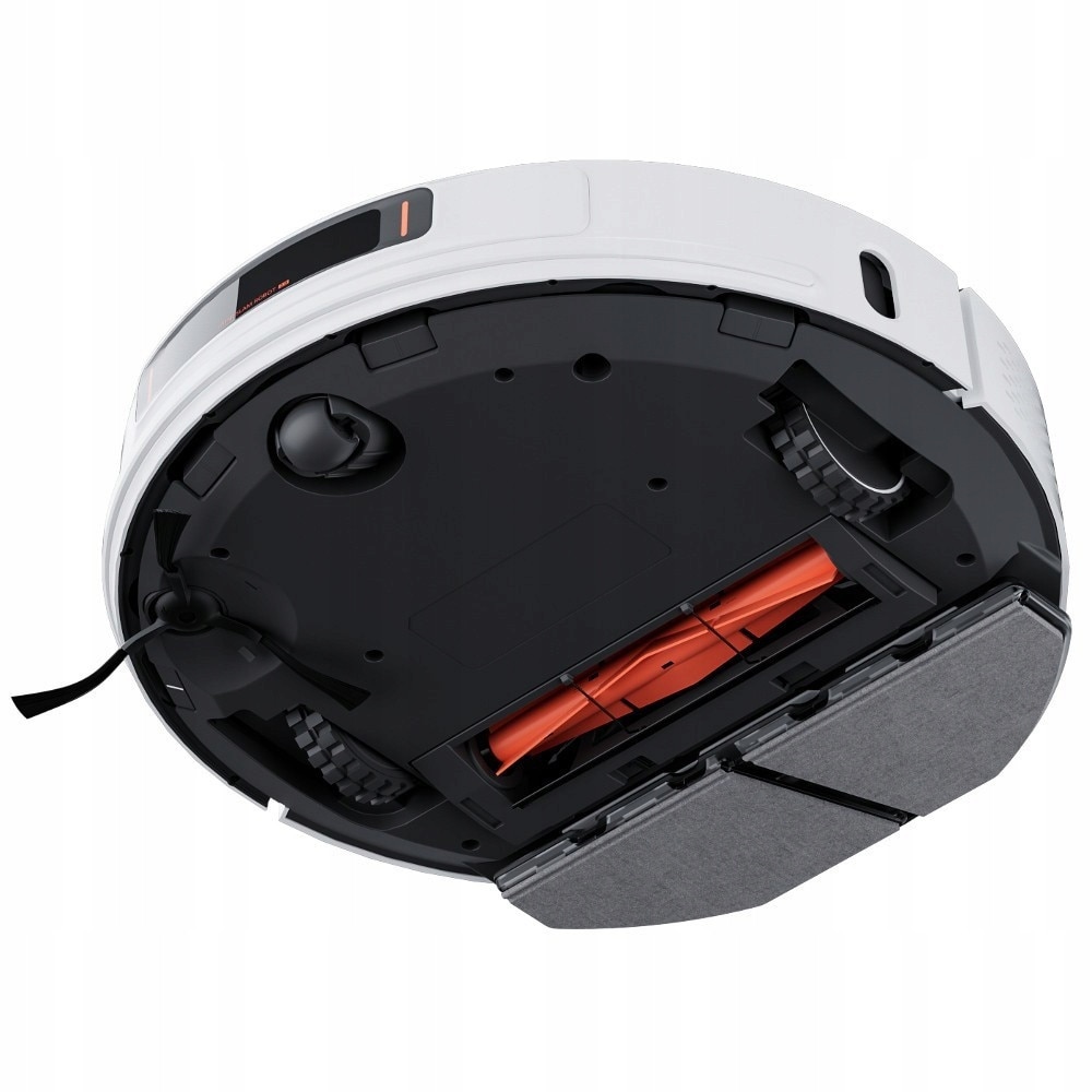Aspirator robotizat Roidmi EVE MAX, alb, 5000 Pa, 65 W, set cu statie de incarcare