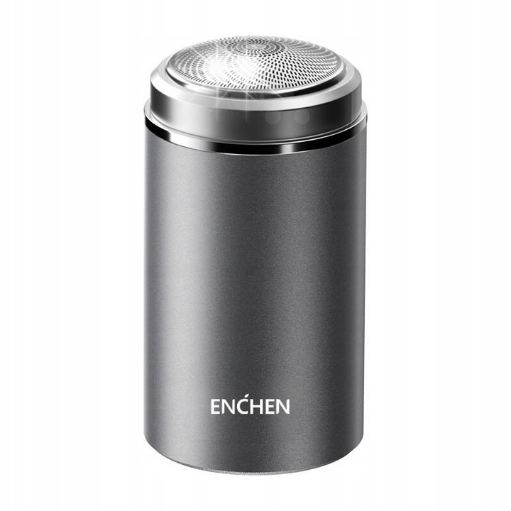 Aparat de ras electric Enchen Z3, compact, cu acumulator, 73x40mm, 99g, USB-C