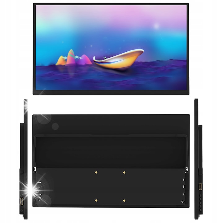 Monitor 27", MSI Pro MP275QPG, 2560x1440px, IPS, 100Hz, negru