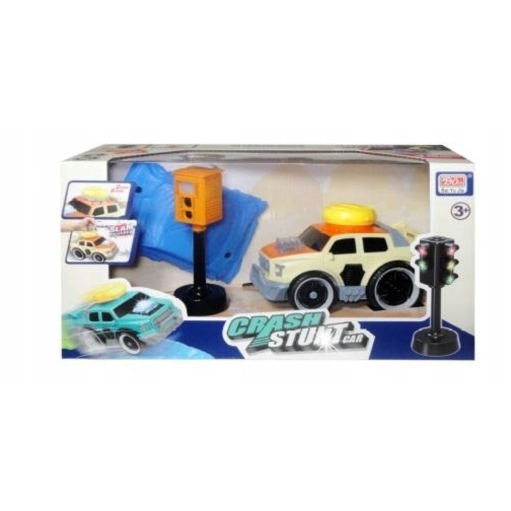 Swede játékautó, hanggal és fénnyel, gondosan elkészítve, fiúknak, többszínű