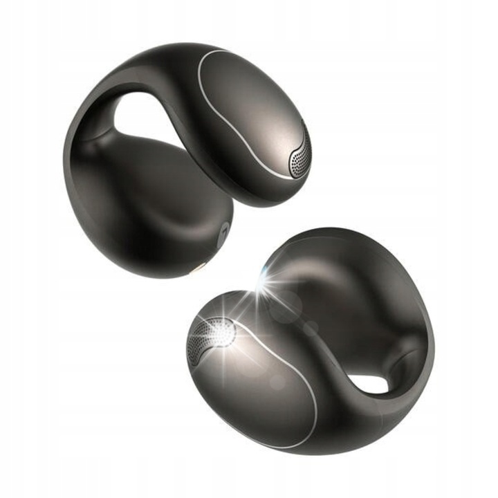 Casti Wireless, Soundcore, C40i, negru, conectivitate Bluetooth 5.4, impermeabilitate IPX4, set complet