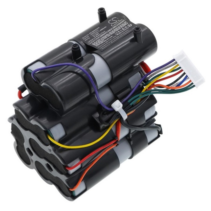 Cameron sino li-ion akkumulátor, 36.0v, 2200mAh, kompatibilis solac s00001979 -vel