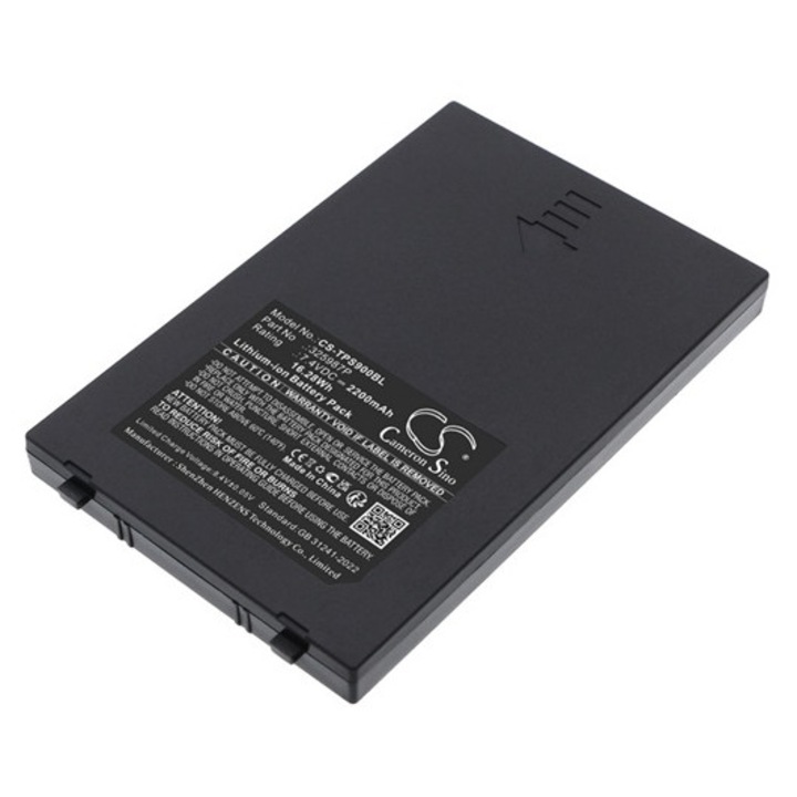 Cameron sino li-ion akkumulátor, 7.4v, 2200mAh, kompatibilis telpo 325987p -vel