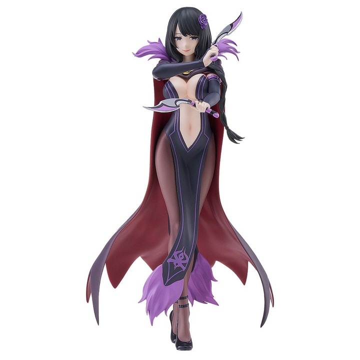 Figurina Elsa Granhiert, Good Smile Company, 24cm, multicolor, din seria Re:Zero, parte din linia POP UP PARADE