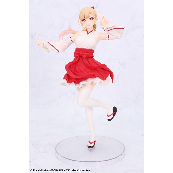 Marin Kitagawa PVC figura, "My Dress-Up Darling", 20 cm, többszínű