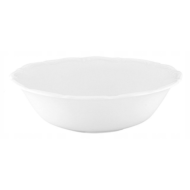 Salaterka Rotunda Alba Maria Teresa 23 cm Portelan Chodzież