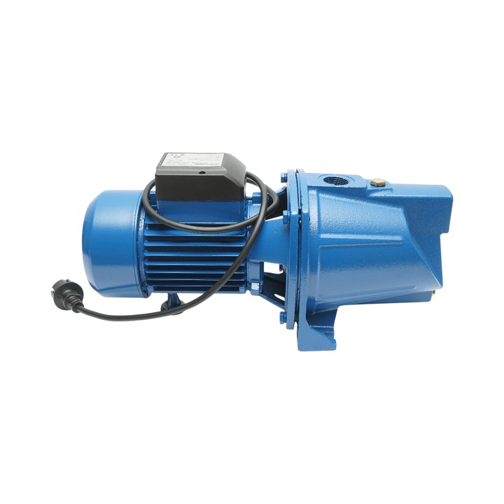 Pompa apa de suprafata autoamorsanta Breckner Germany JSW10M, 750W, debit 53 l/min, inaltime 52m
