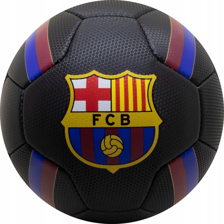 Mingea de Fotbal FC Barcelona Black 1899, Marimea 5