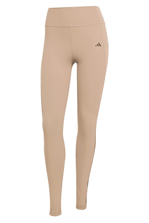 Colanti dama, Adidas, OPT 3S 1/1 L, Maro, Maro, XS