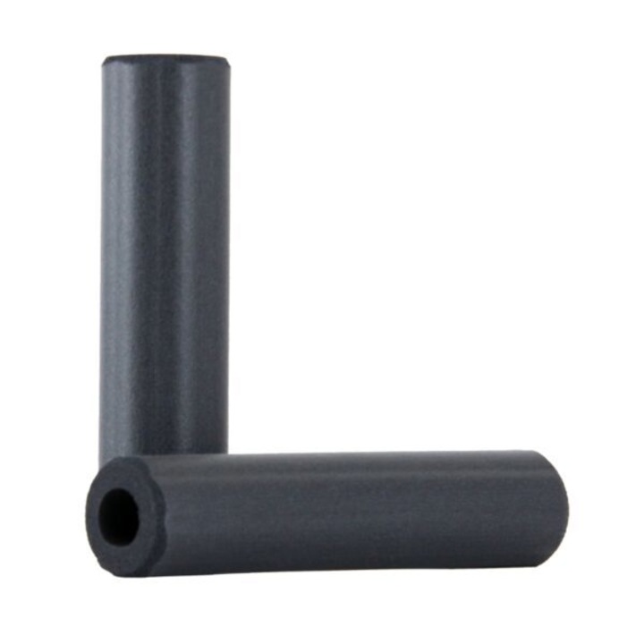 Mansoane ESI Grips Fatty's Negre - Confort si Amortizare Superioara