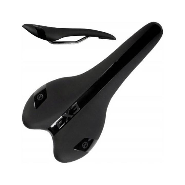 Sa Bicicleta ACCENT EXE Neagra - Confort si Durabilitate
